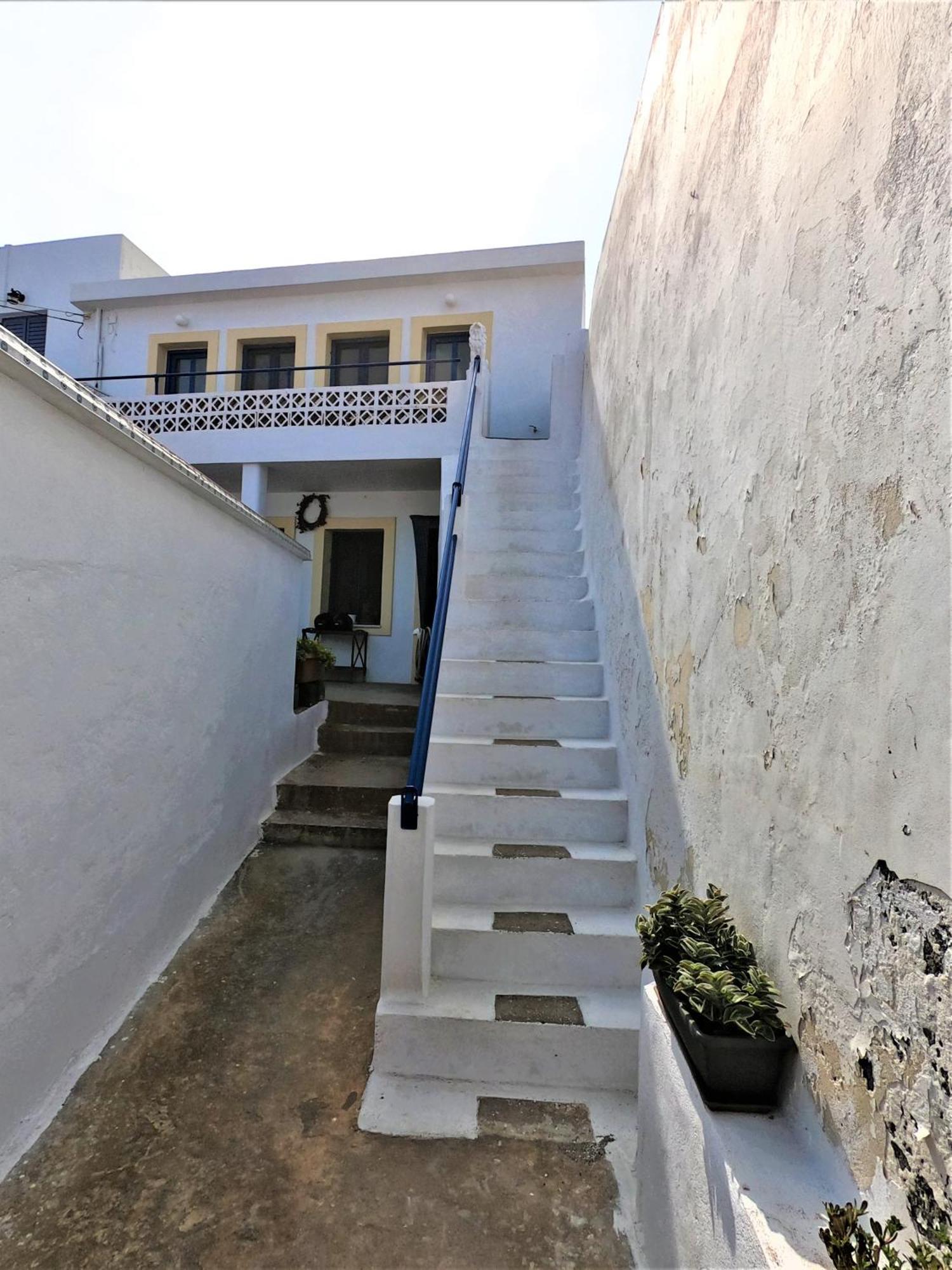 Agias Pelagias Little Beach House Agia Pelagia  Buitenkant foto
