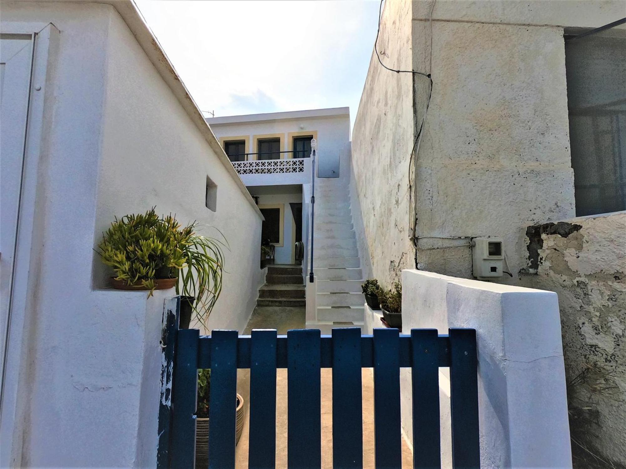 Agias Pelagias Little Beach House Agia Pelagia  Buitenkant foto