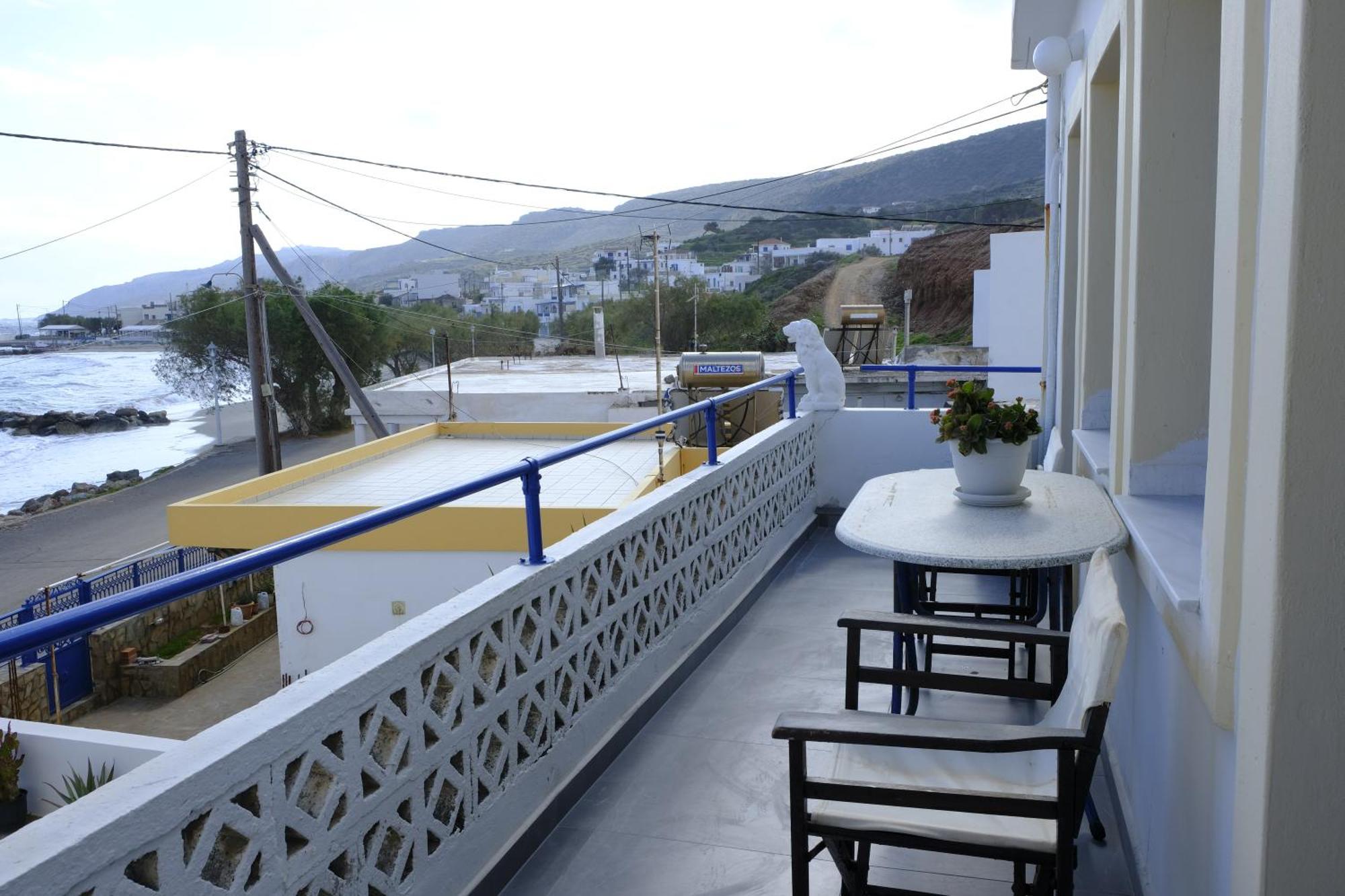 Agias Pelagias Little Beach House Agia Pelagia  Buitenkant foto